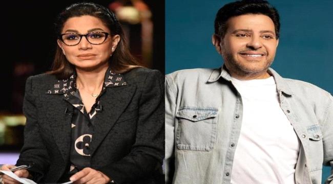 "جاتلي جلطة بسببك".. بسمة وهبة توجه رسالة لـ هاني شاكر 