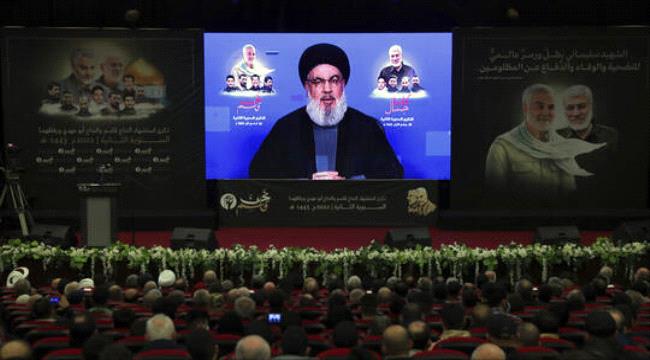 نصرالله: نقوم بتحويل الصواريخ الموجودة لدينا إلى صواريخ دقيقة ونصنع المسيّرات
