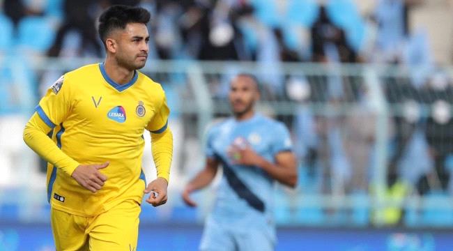 النصر يتجاوز الباطن بشق الأنفس في الدوري السعودي 