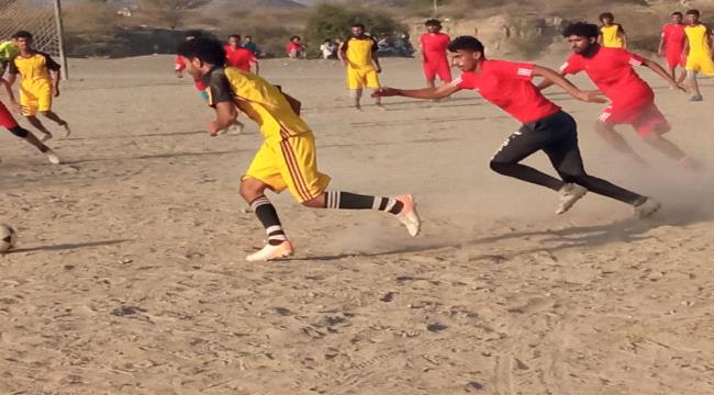 بهدفين نظيفين زعيم زارة إلى نصف نهائي دوري الفقيد حسين معجول بلودر