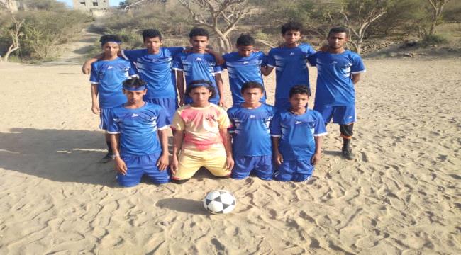 المضاربة.. فريق الحزم يتغلب على فريق الطموح بهدفين مقابل هدف 