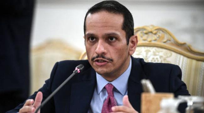 وزير الخارجية القطري: من مصلحتنا أن يكون هناك اتفاق مع إيران 