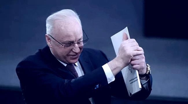 روسيا تعلن اتخاذ تدابير شاملة للتحقيق في "جرائم" أوكرانيا