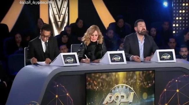 ما الذي تبحث عنه يسرا ولميس الحديدي وعمرو يوسف في مواهب "الدوم" بثاني حلقاته؟