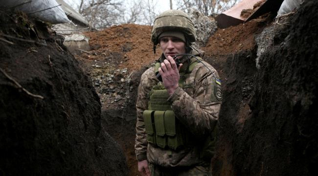 إعلان التعبئة العامة دونيتسك و لوغانسك لمواجهة أوكرانيا
