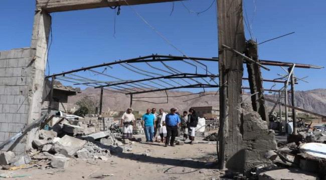 اللجنة الوطنية تحقق في وقائع انتهاكات حقوق الإنسان بمديريات بيحان وحريب