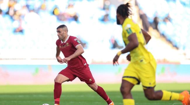 جزائية حمدالله تقود الاتحاد إلى نصف نهائي كأس ملك السعودية