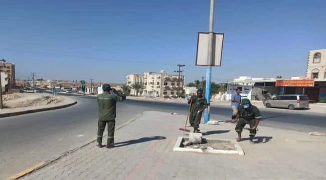 الشحر تشهد فعاليات توعوية بالتزامن مع الوطني للبيئة 