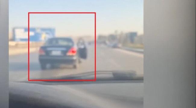 الأمن المصري يكشف كواليس فيديو صادم لفتاة داخل سيارة