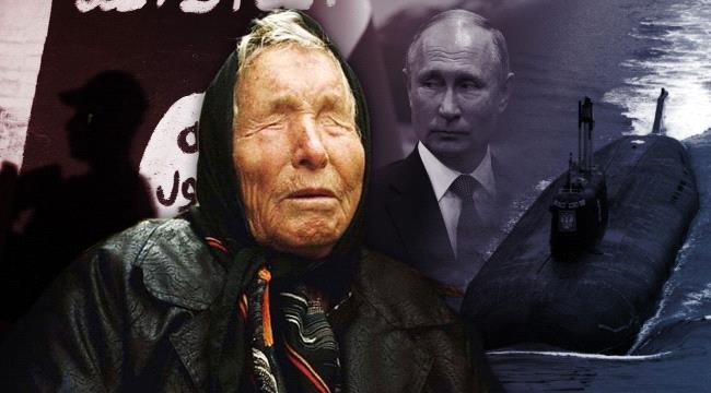 بماذا تنبأت العرافة البلغارية العمياء بابا فانغا لتاريخ 22-02-2022