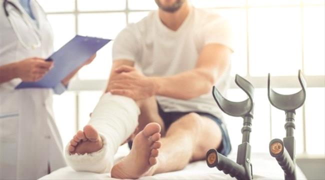 تقنية تساعد على التئام كسور العظام