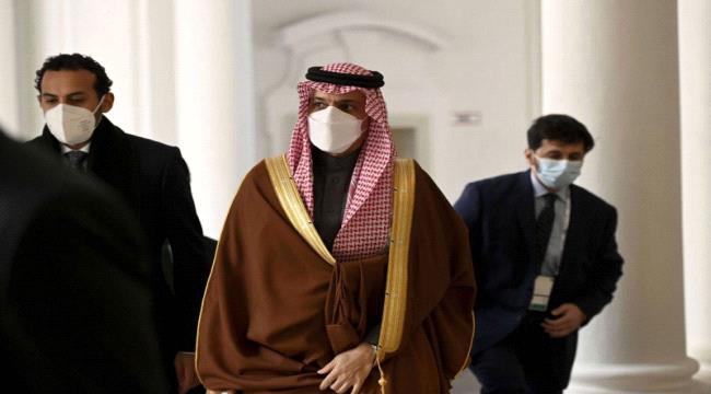 السعودية  : شركاؤنا لا يقفون معنا