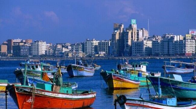 غرق 4 صيادين مصريين في حادث مأساوي