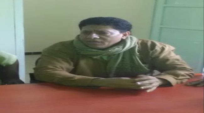 مدير عام حوطة لحج : منذ استلامنا مقاليد المديرية لم نستلم أي شيء غير الختم والدرج 
