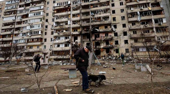 آخر تطورات الهجوم الروسي على أوكرانيا في يومه الثاني