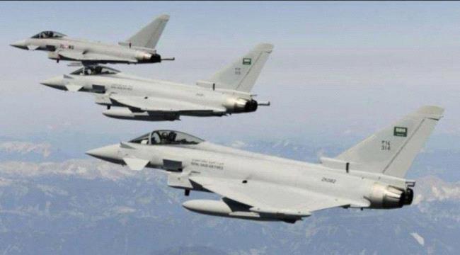 ضربة موجعة.. قتلى وجرحى حوثيون بينهم قيادات ميدانية في غارة للتحالف بمأرب