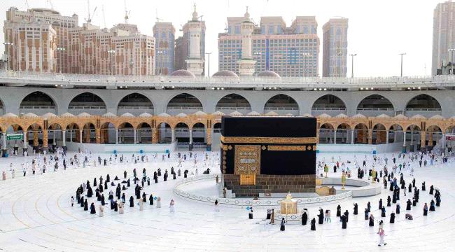 السعودية تعلن قواعد أداء العمرة في رمضان