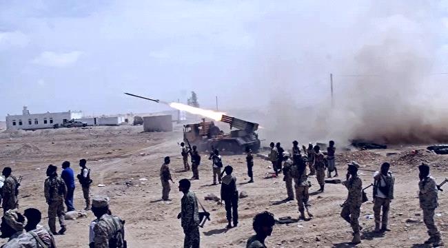 الجيش اليمني يعلن تدمير زورقين مفخخين لمليشيا الحوثي في حجة