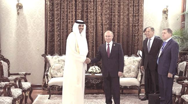 قطر والإمارات تتمسكان باستثمارات قيمتها مليارات الدولارات في روسيا