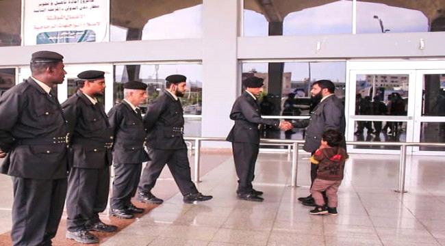 الأستاذ الصولبة يُرحب بعودة القائد العام لقوات حماية المنشآت الحكومية 