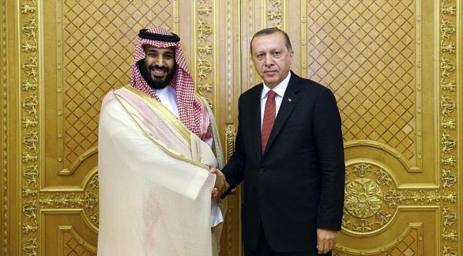 زيارة مرتقبة لأردوغان إلى السعودية في هذا الشهر 