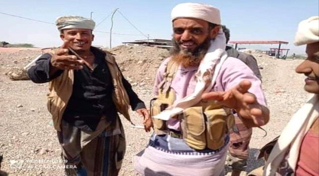 قائد قوات حماية المنشآت يعزي باستشهاد القائد سميح الصبيحي