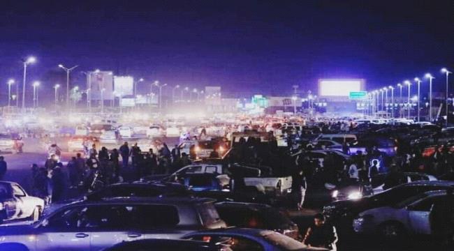 "بالروح بالدم نفديك يا يمن".. هكذا استقبلت جماهير صنعاء منتخب الناشئين