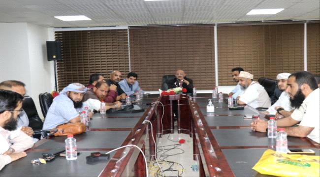 جمعية صرافي عدن تعلن استئناف التغطيات و جميع الحوالات المرخصة من صنعاء