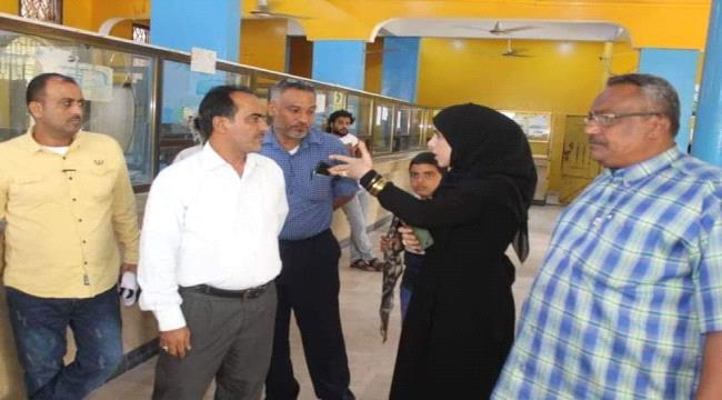 تنويه جديد من بريد عدن بشأن صرف مرتبات التقاعد المدني