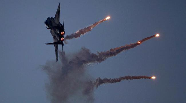 غارة للتحالف تستهدف اجتماعا رفيعا لقيادات عليا في جماعة الحوثي 