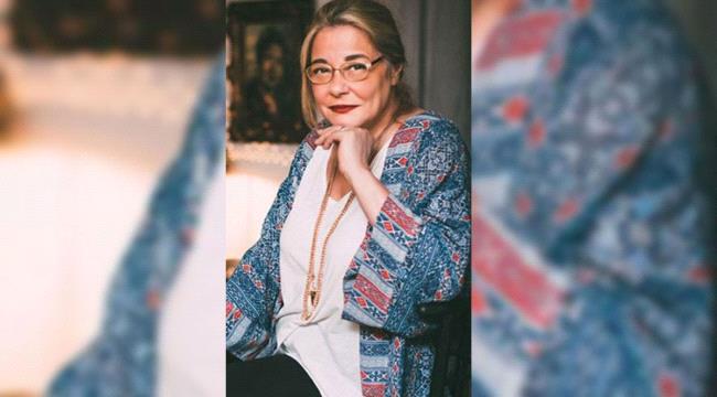 وفاة الفنانة المصرية مها أبو عوف