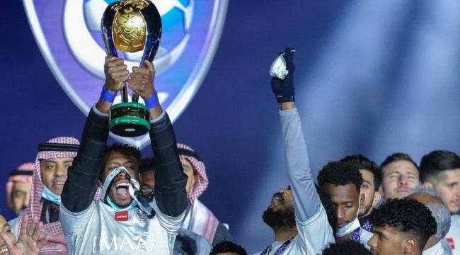 نادي النصر يعلن بدء إجراءات قانونية بعد تجديد الهلال عقد محمد كنو