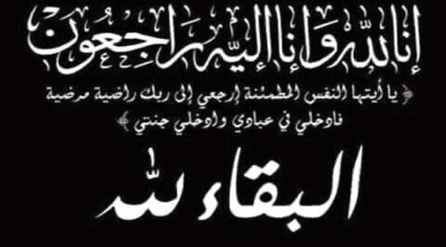 النقيب وضاح فارع يعزي اللواء محمد حسين البير بوفاة نجليه