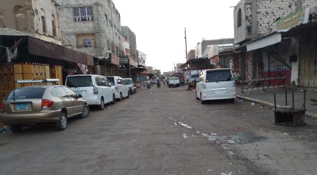 حدث قبل قليل : انفجار يهز مدينة الحوطة