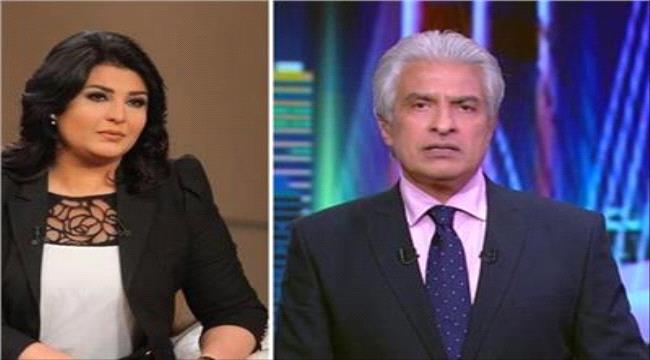 أنا كويس.. منى الشاذلي تكشف آخر رسالة من وائل الإبراشي