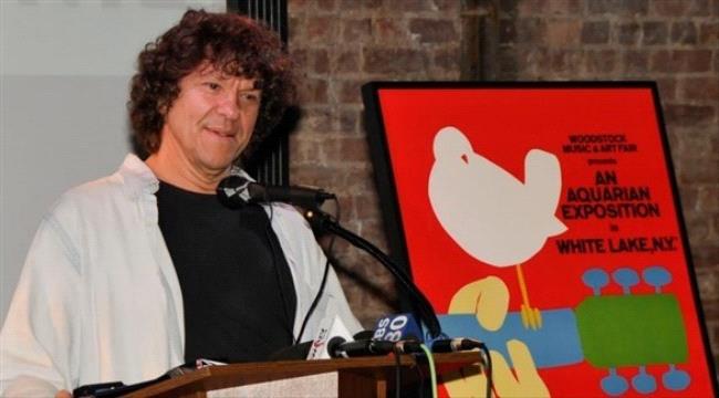 وفاة مايكل لانغ أحد منظمي "مهرجان وودستوك الأسود"