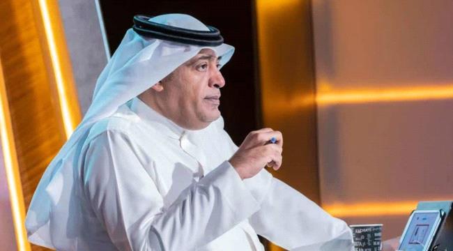 وليد الفراج يرد على مشجع طالبه بتغيير اسم برنامجه لـ " الهلال مع وليد "