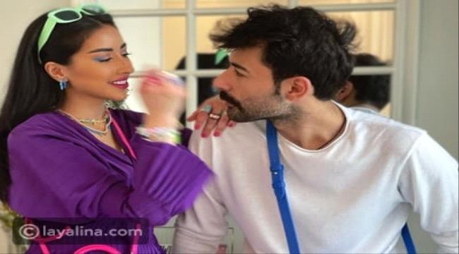 مي العيدان تكشف تفاصيل جديدة عن انفصال فرح الهادي وعقيل الرئيسي
