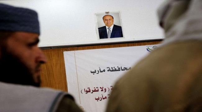 عبدربه منصور هادي الى قطر لتخفيف الضغوط عن الإخوان