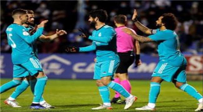 كورونا يهاجم نجم ريال مدريد ويبعده عن نهائي السوبر