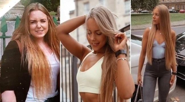 تصاب بحالة نادرة تجعلها تخشى تناول الطعام