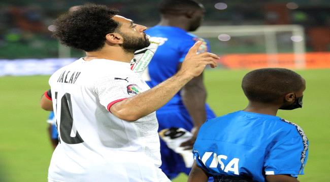 صلاح يقود مصر لتخطي غينيا بيساو بشق الأنفس