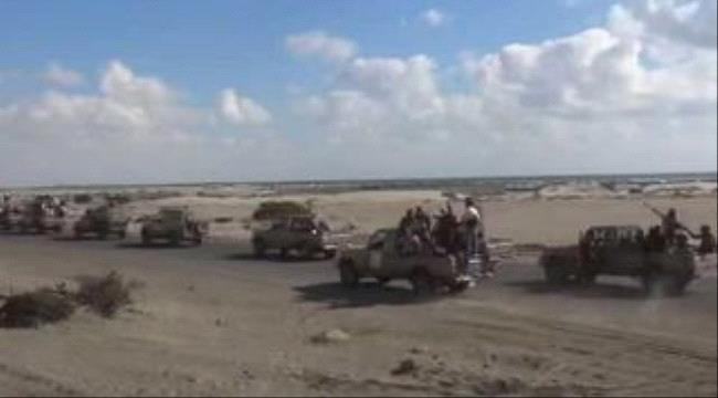 اليمن.. تحرير 8 مناطق جديدة في حريب بمأرب