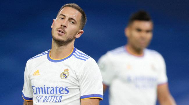 هازارد يطلب الرحيل عن ريال مدريد والعودة إلى تشيلسي