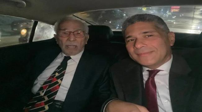 آخر تطورات الحالة الصحية للفنان المصري عبد الرحمن أبو زهرة