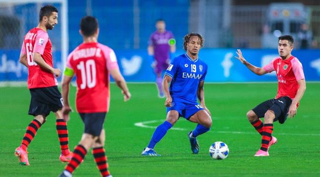 قرعة دوري الأبطال تضع الهلال في مواجهة الريان والاستقلال