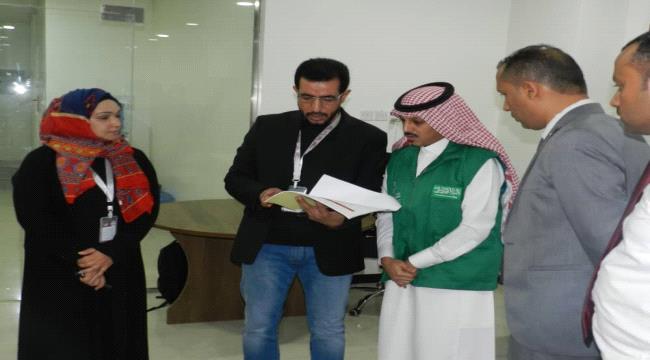 برنامج بناء المستقبل للشباب اليمني في عدن يواصل برامجه التدريبية