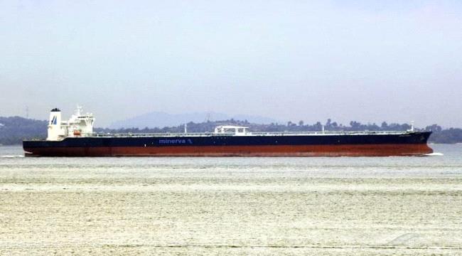 وصول سفينة عملاقة لتحميل 2.5 مليون برميل نفط من ميناء الضبة حضرموت