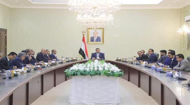 مجلس الوزراء يقف أمام عدد من المستجدات على الصعيدين الداخلي والخارجي
