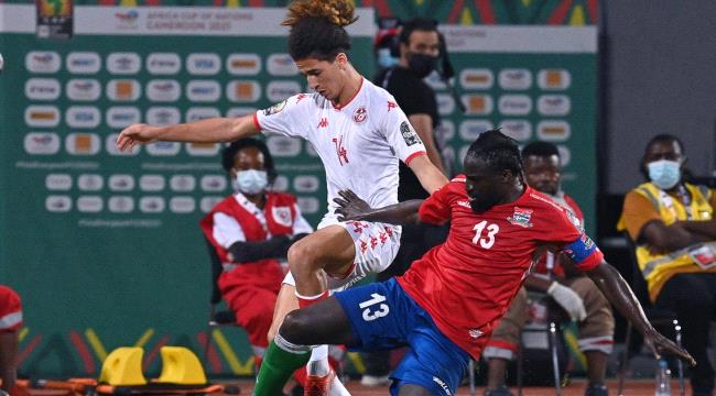 غامبيا ترسل تونس لمواجهة نيجيريا